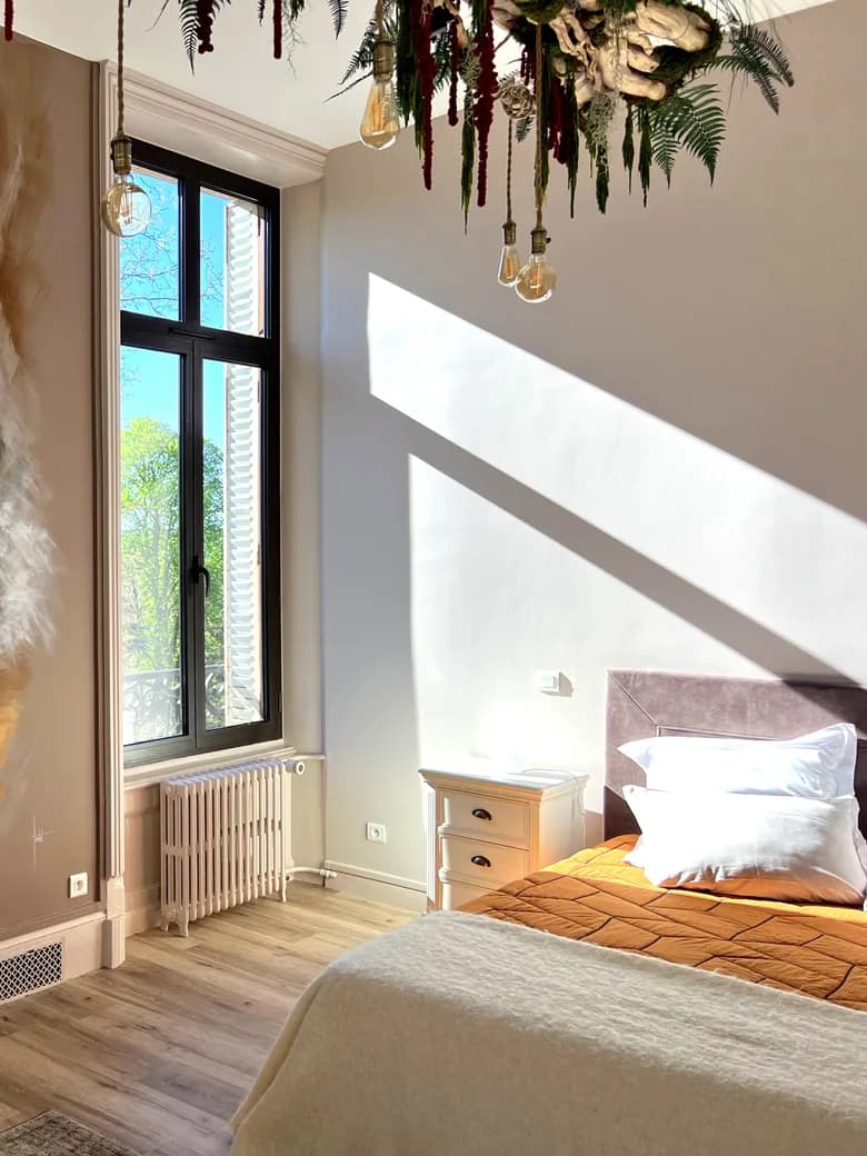 Chambres d’exception