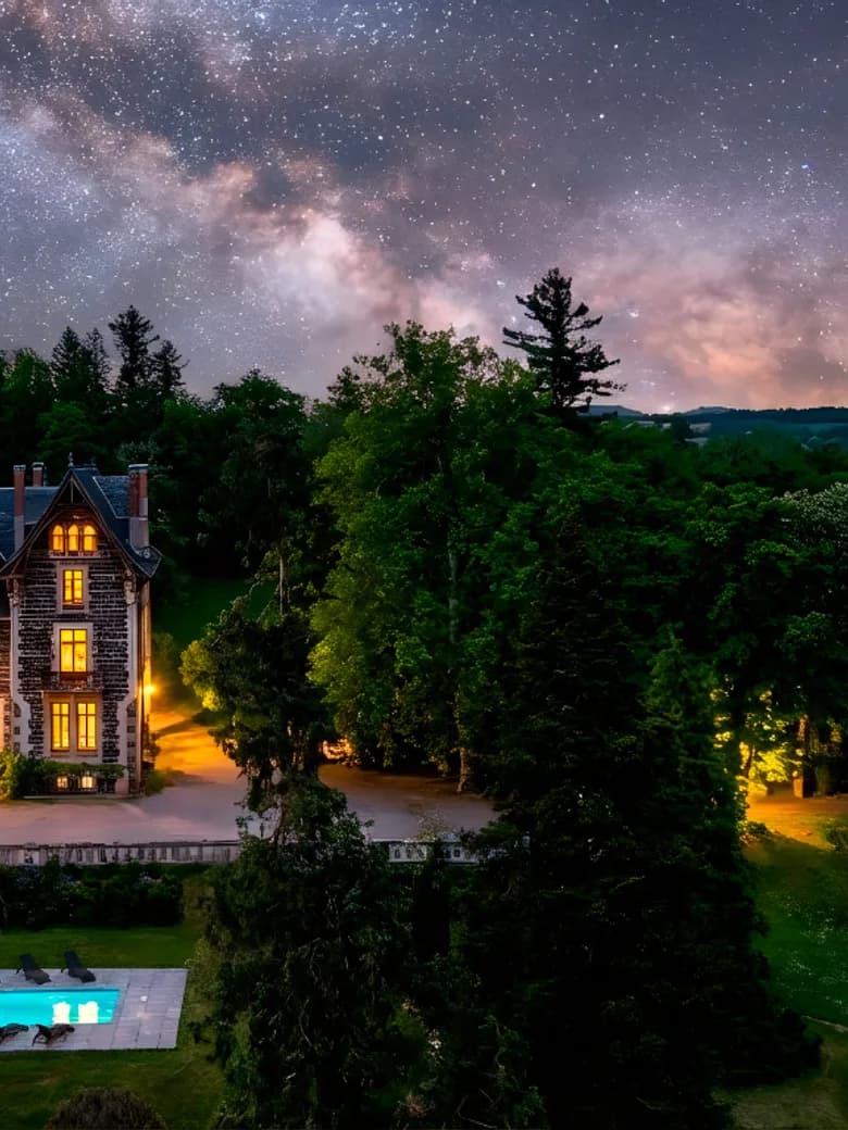 Nuits étoilées