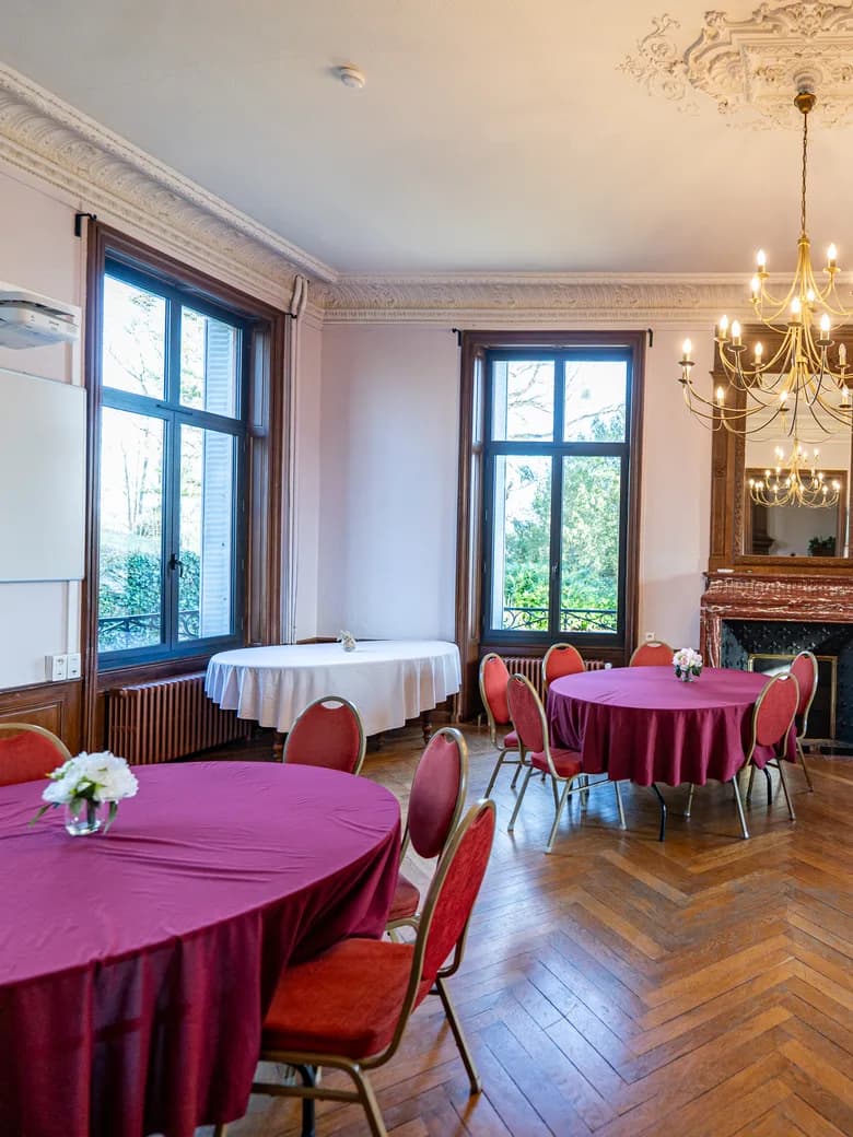 Salons & accueil
