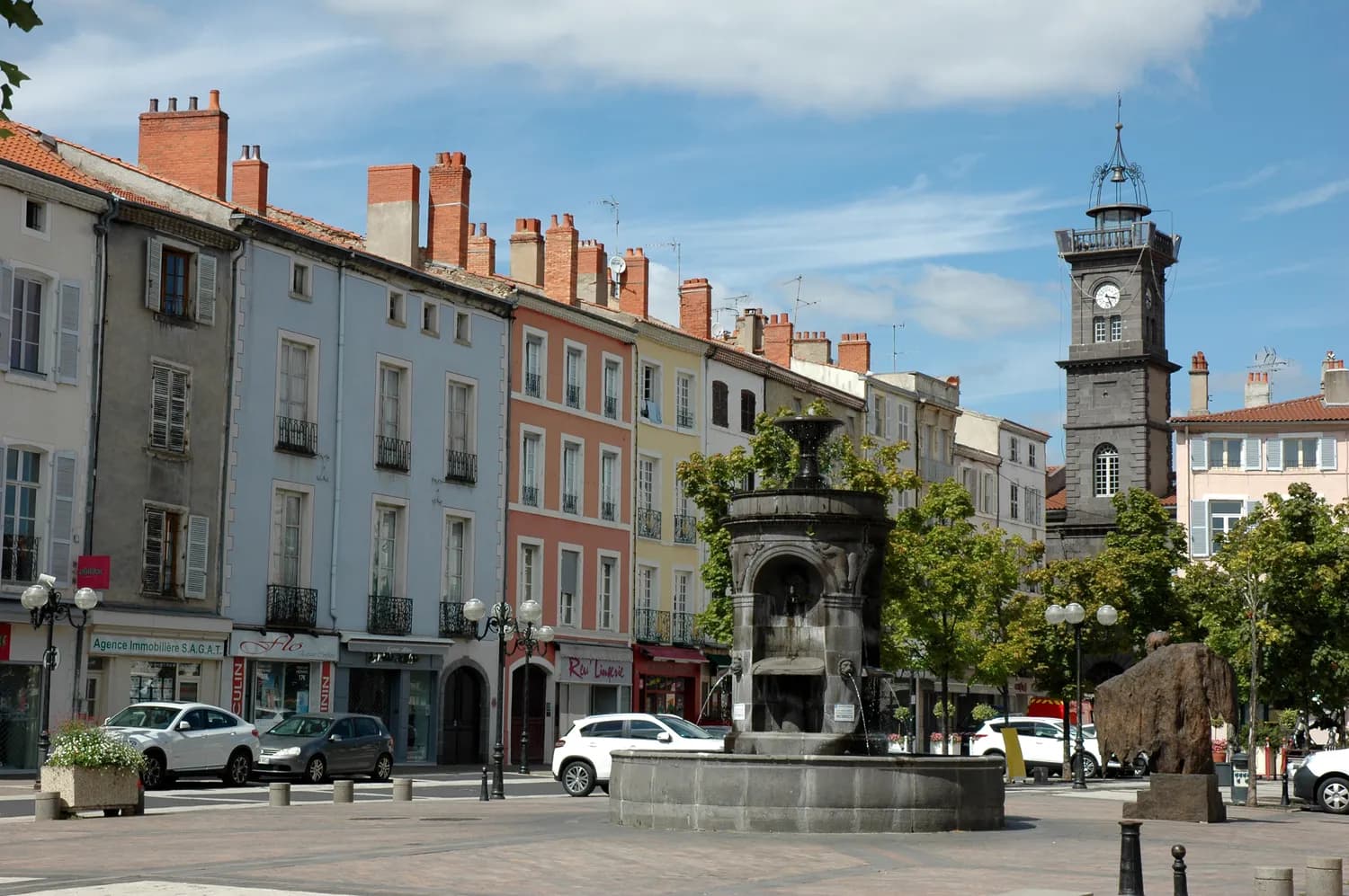 Bien connecté, logement accessible