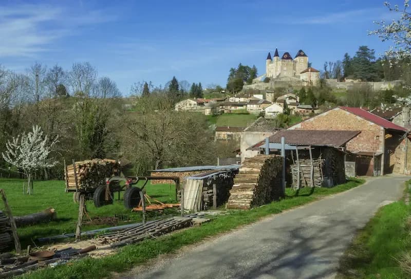 Paysage classé d’Auvergne