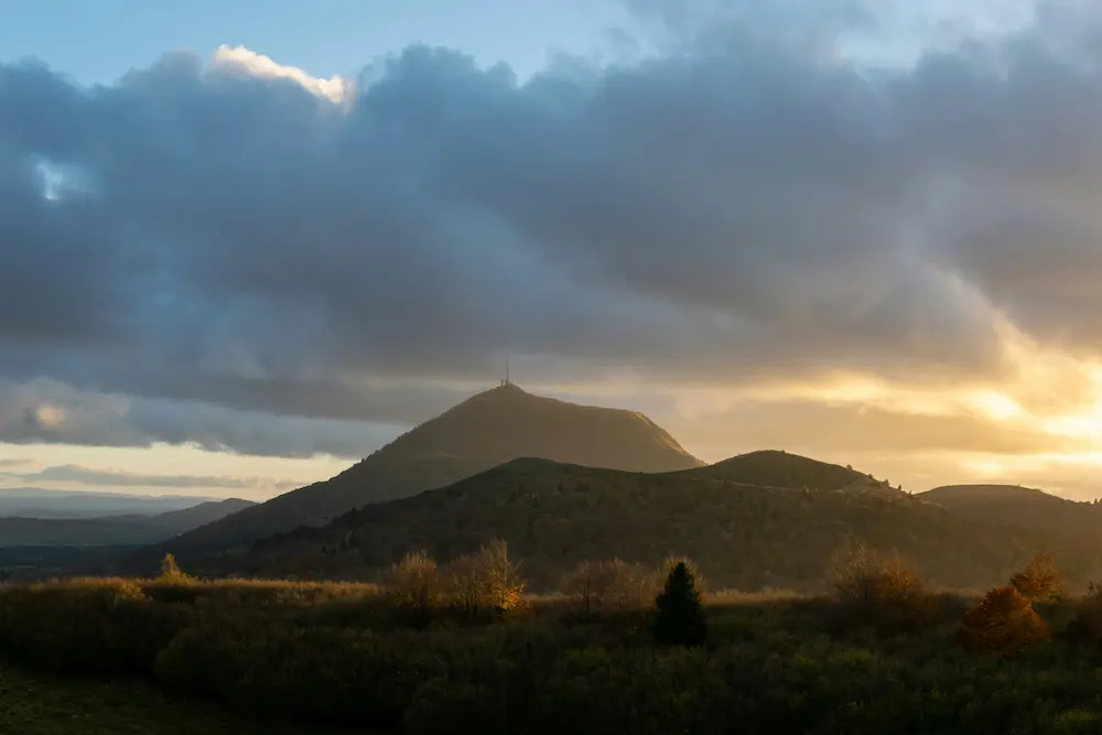 Vie en Auvergne